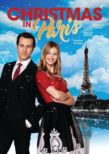 Christmas In Paris - Christmas In Paris - DVD