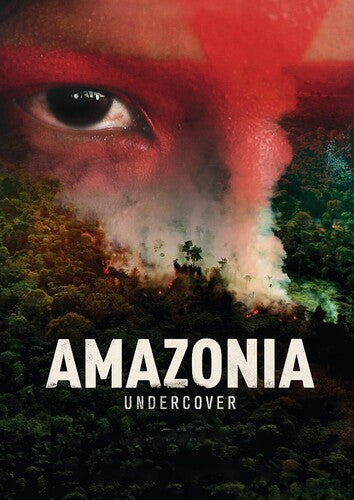 Amazonia Undercover - Amazonia Undercover - DVD