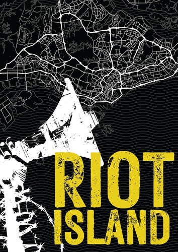 Riot Island - Riot Island - DVD