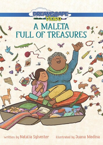 Maleta Full Of Treasures - Maleta Full Of Treasures - DVD