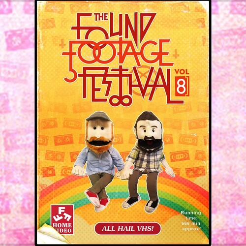 Found Footage Festival: Volume 8 - Found Footage Festival: Volume 8 - DVD