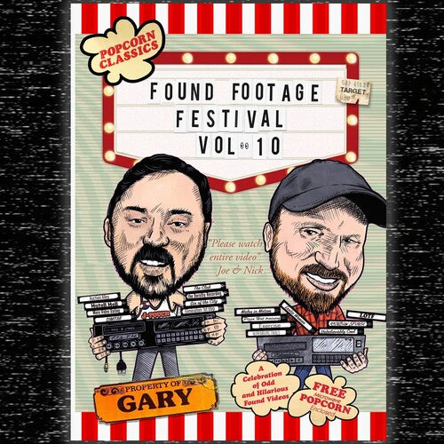 Found Footage Festival: Volume 10 - Found Footage Festival: Volume 10 - Blu-ray