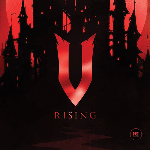 V Rising / O.s.t. - V Rising / O.s.t. - Vinyl Record