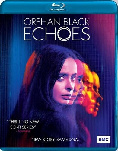 Orphan Black: Echoes - Season 1 - Orphan Black: Echoes - Season 1 - Blu-ray