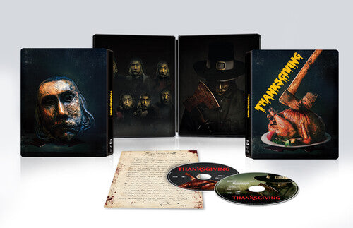 Thanksgiving - Thanksgiving - UHD