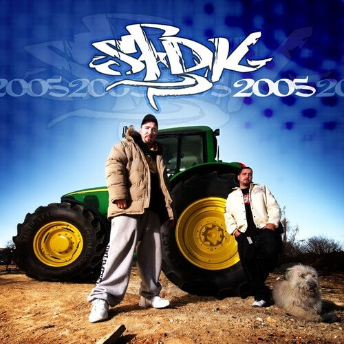 Sfdk - 2005 - Vinyl Record