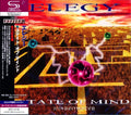 Elegy - State Of Mind - Music CD