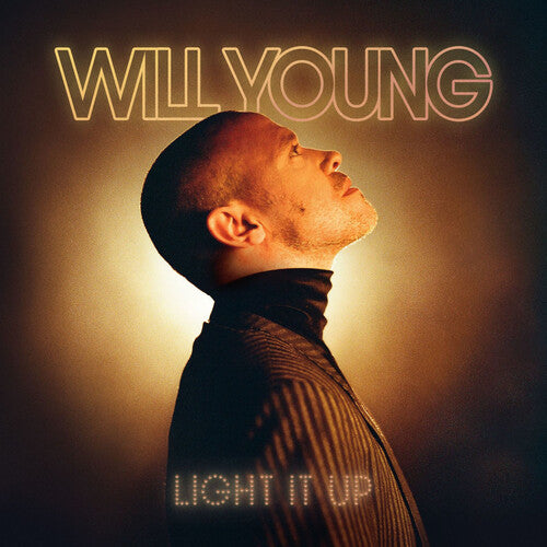Young,will - Light It Up - Vinyl Record