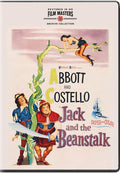Jack & The Beanstalk (1952) - Jack & The Beanstalk (1952) - DVD