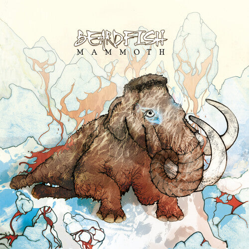 Beardfish - Mammoth - Vinyl Record