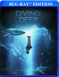 Diving Deep: The Life & Times Of Mike Degruy - Diving Deep: The Life & Times Of Mike Degruy - Blu-ray