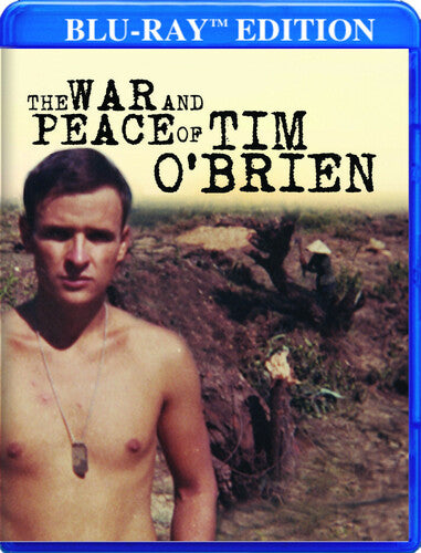 War & Peace Of Tim O'brien - War & Peace Of Tim O'brien - Blu-ray
