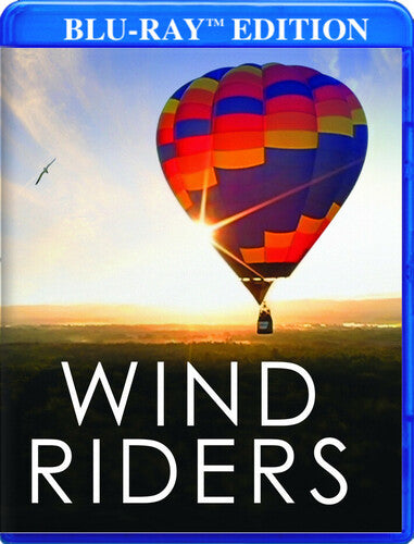 Wind Riders - Wind Riders - Blu-ray
