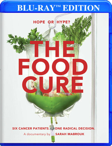 Food Cure - Food Cure - Blu-ray