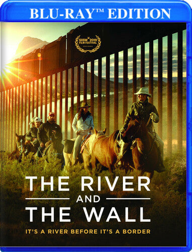 River & The Wall - River & The Wall - Blu-ray