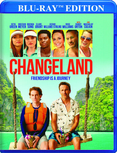 Changeland - Changeland - Blu-ray