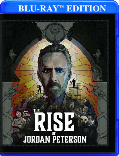 Rise Of Jordan Peterson - Rise Of Jordan Peterson - Blu-ray