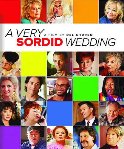 Very Sordid Wedding - Very Sordid Wedding - Blu-ray