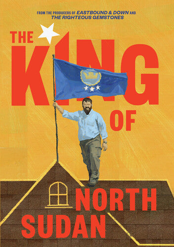 King Of North Sudan - King Of North Sudan - DVD