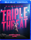 Triple Threat - Triple Threat - Blu-ray