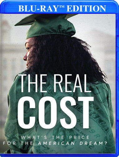 Real Cost - Real Cost - Blu-ray