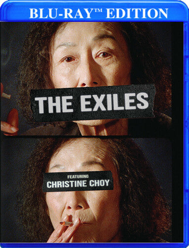 Exiles - Exiles - Blu-ray