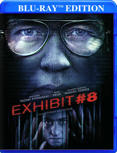 Exhibit #8 - Exhibit #8 - Blu-ray