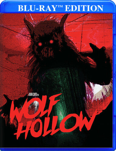 Wolf Hollow - Wolf Hollow - Blu-ray