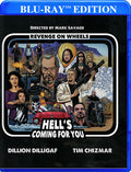 Hell's Coming For You - Hell's Coming For You - Blu-ray