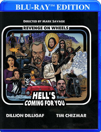 Hell's Coming For You - Hell's Coming For You - Blu-ray