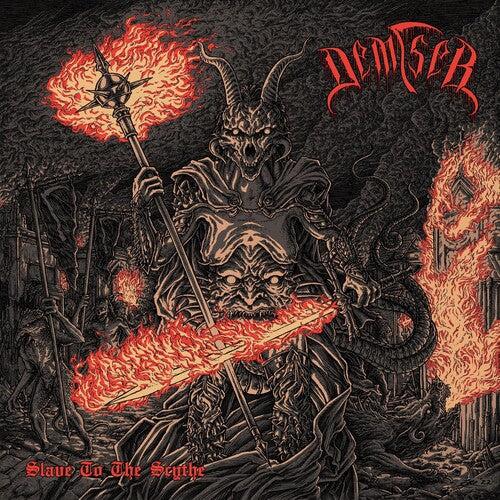 Demiser - Slave To The Scythe - Music CD