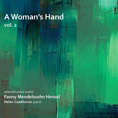 Cawthorne,helen - Womans Hand Vol 2 - Music CD