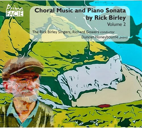 Birley,rick Singers - Choral Music & Piano Sonata - Music CD