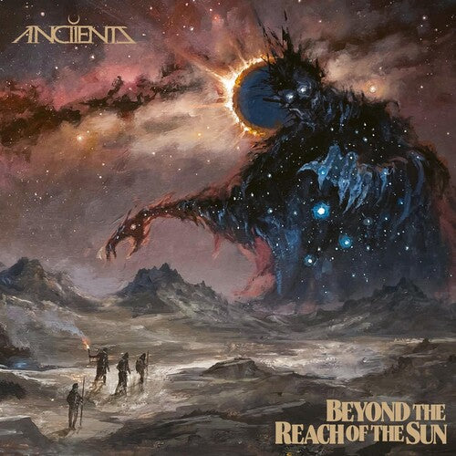Anciients - Beyond The Reach Of The Sun - Vinyl Record