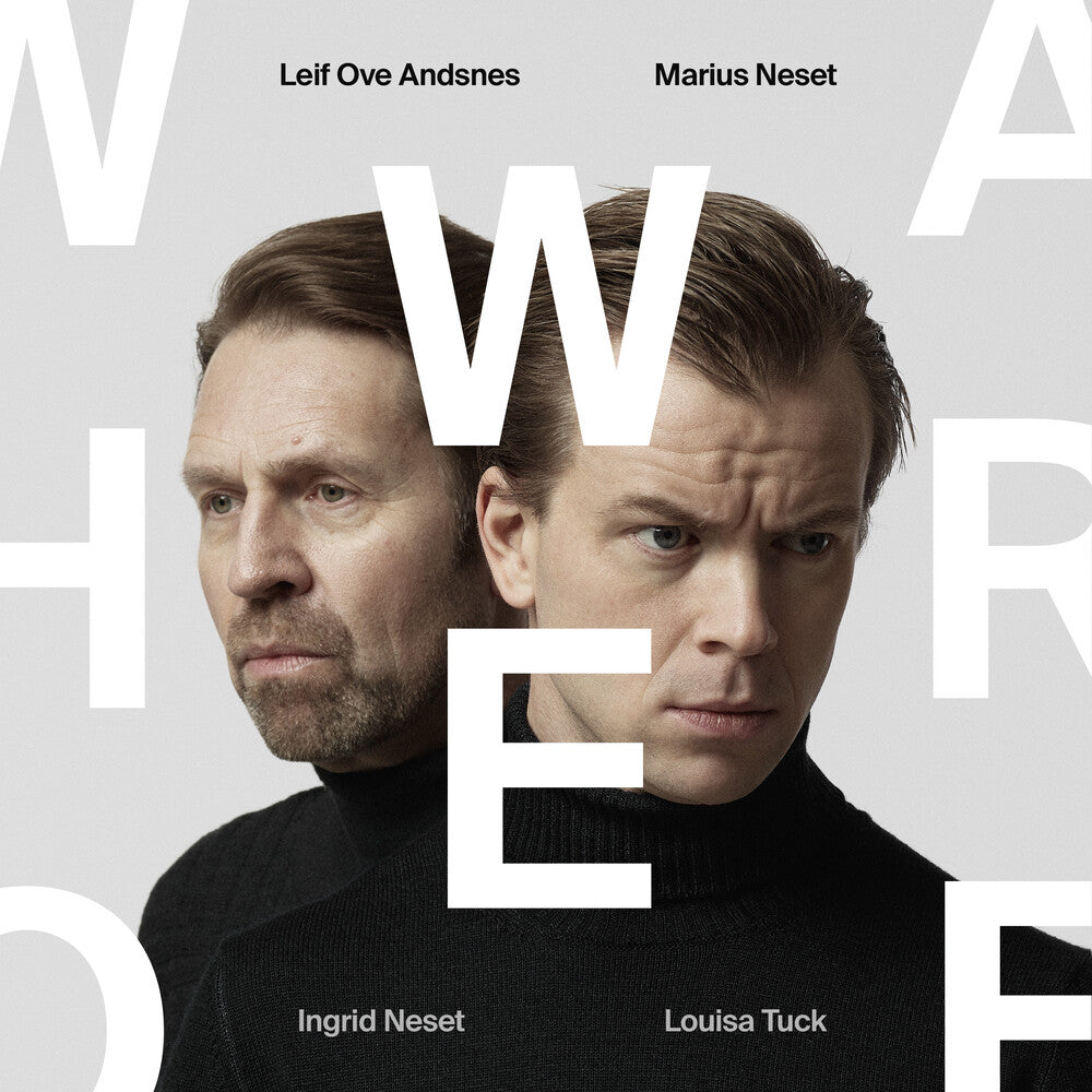 Who We Are [LP] Vinyl Record