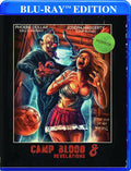 Camp Blood 8: Revelations - Camp Blood 8: Revelations - Blu-ray