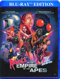 Revolt Of The Empire Of The Apes - Revolt Of The Empire Of The Apes - Blu-ray