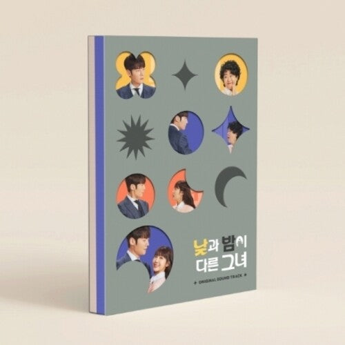 Miss Night & Day - Jtbc Drama - O.s.t. - Miss Night & Day - Jtbc Drama - O.s.t. - Music CD