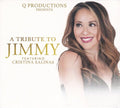 Salinas,cristina - Tribute To Jimmy - Music CD