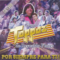 Grupo Toppaz - Por Siempre Para - Music CD