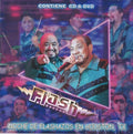 Grupo Flash - Noche De Flashazos En Houston Tx - Music CD
