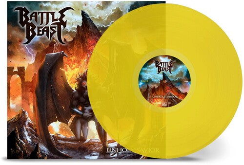 Battle Beast - Unholy Savior - Vinyl Record