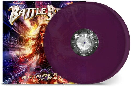 Battle Beast - Bringer Of Pain - Vinyl Record