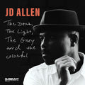 Allen,jd - Dark Light Grey & Colorful - Music CD