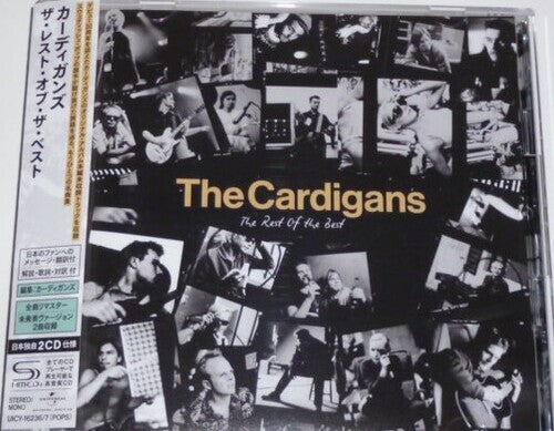 Cardigans - Rest Of Best - Music CD
