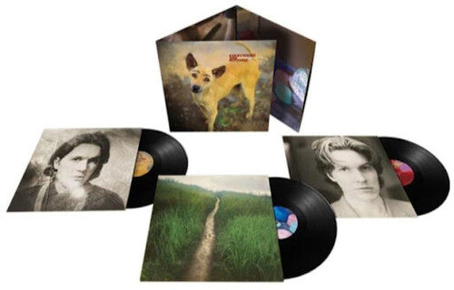 Sylvian,david - Everything & Nothing - Vinyl Record
