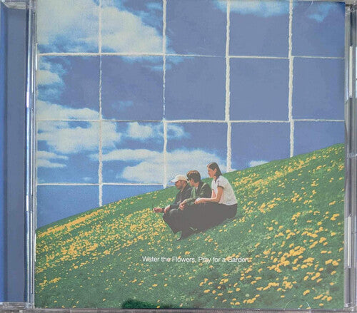 Valley - Water The Flowers Pray For A Garden - Music CD