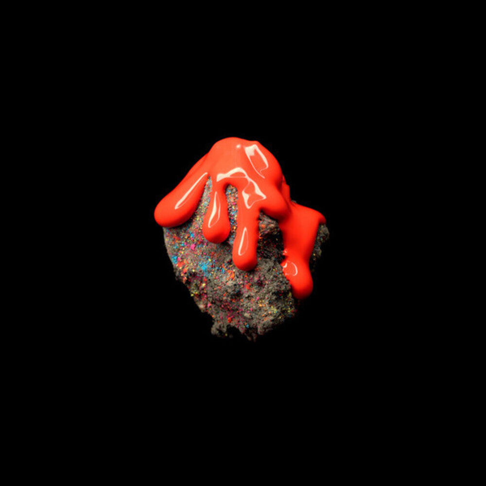 Soil - Red Splatter Colored Vinyl [LP] Vinyl Record