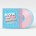 Now That's What I Call 80s Dancefloor: Pure Pop / Various - Baby Pink & Baby Blue Colored Vinyl [LP] Vinyl Record