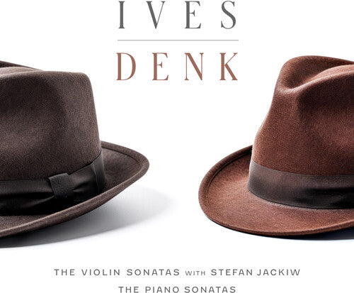 Denk,jeremy - Ives Denk - Music CD